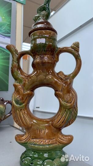 Хрусталь, керамика, стекло СССР