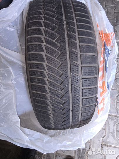 Continental WinterContact TS 870 255/55 R19 V