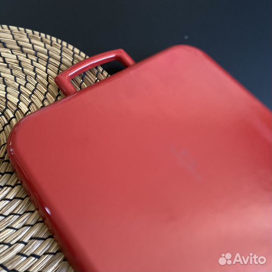 Чугунная сковорода гриль сковорода США бу