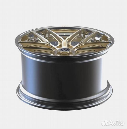 Кованые диски R21