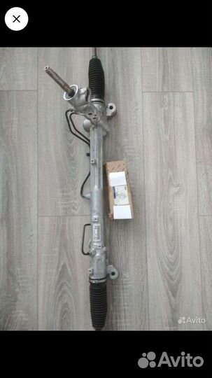 Рулевая рейка ford focus 2 1.6