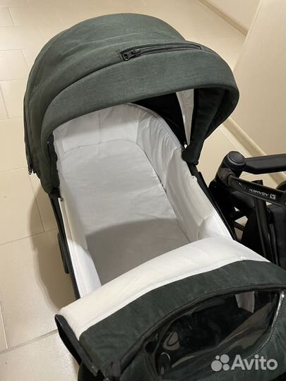 Коляска adamex 3 в 1