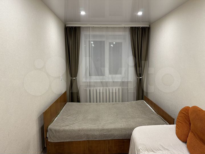 3-к. квартира, 63,5 м², 2/5 эт.