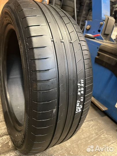 Goodyear EfficientGrip Performance 225/55 R17 101Y