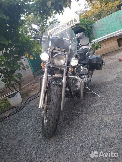 Ямаха Драг Стар