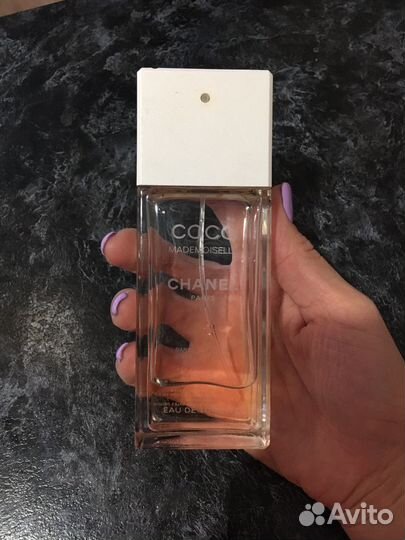 Туалетная вода Coco mademoiselle