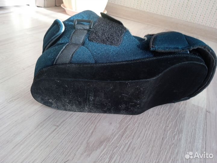 Медицинская обувь