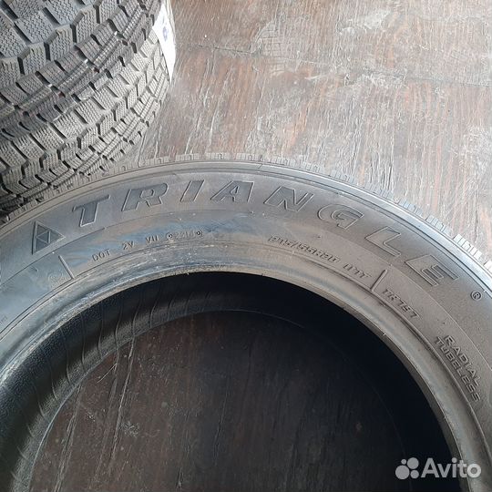 Triangle Winter A/T 275/55 R20 117T