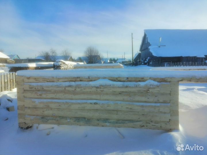 Срубы бани 3х3 3х4 3х5 3х6