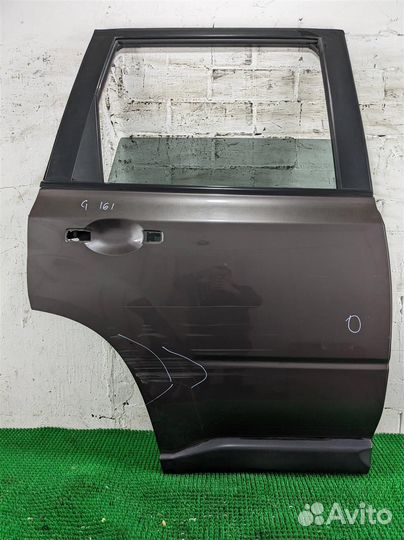 Дверь задняя правая Nissan X-Trail T31 2007