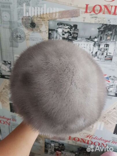 Берет шапка