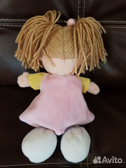 Кукла мягконабивная Avrora