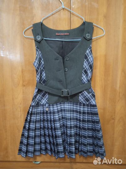 Школьная форма для девочки
