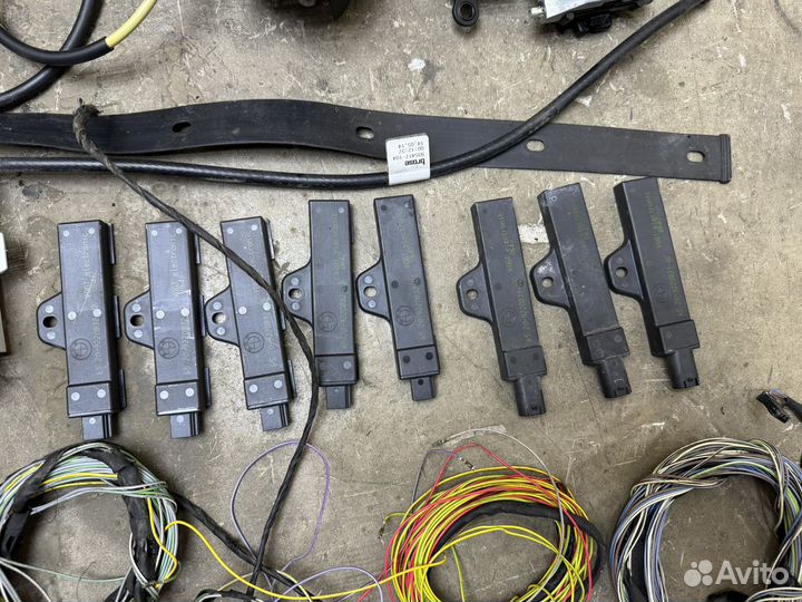 Комфортный доступ bmw f10 SMART open