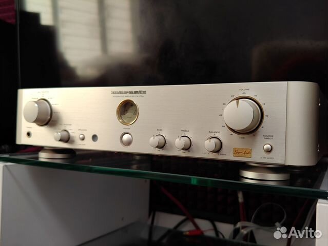 Интегральный усилитель Marantz PM-17SA