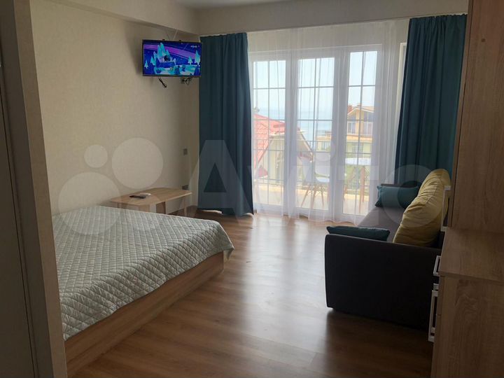 Комната 33 м², 4/4 эт.