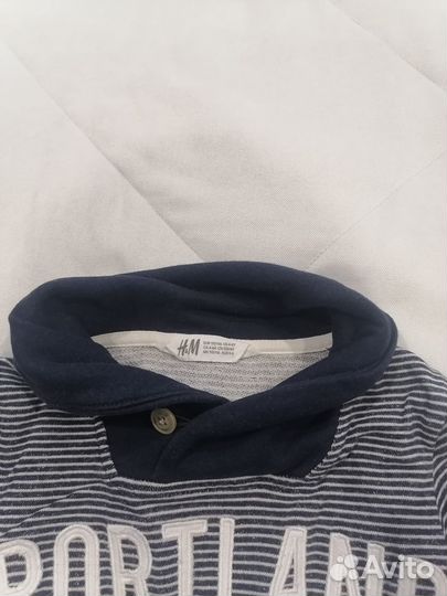 Свитер для мальчика