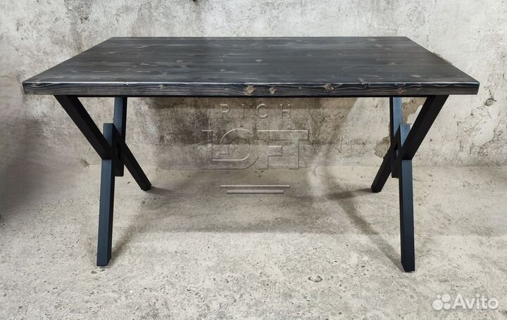 Стол рабочий Лофт