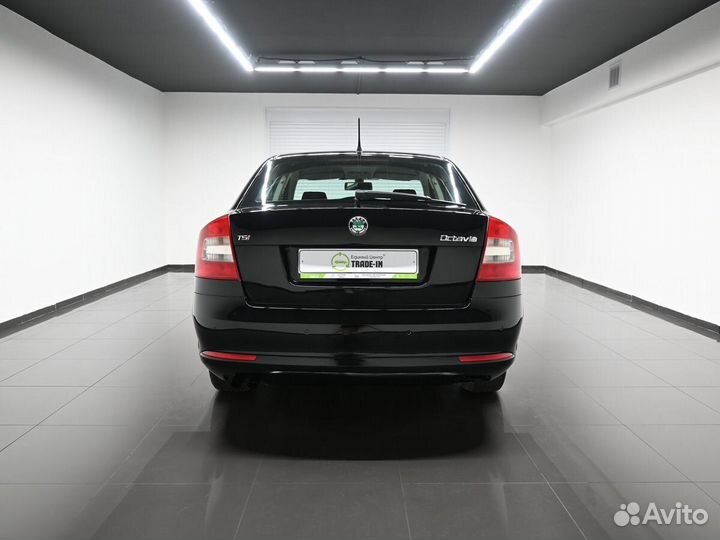 Skoda Octavia 1.8 AMT, 2011, 160 457 км