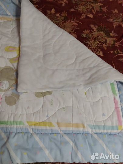 Одеяло детское