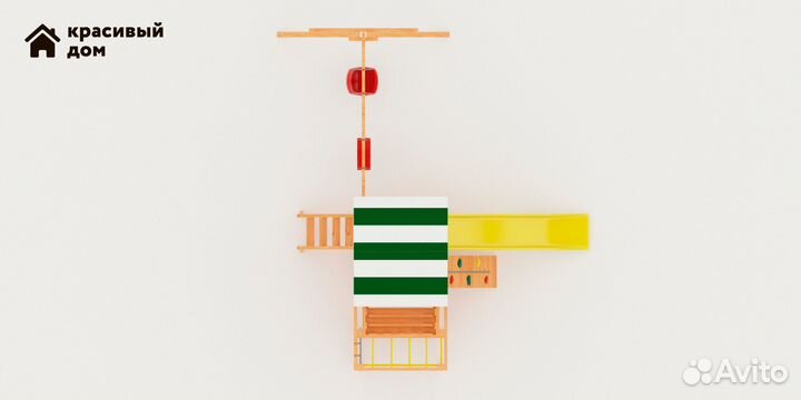 Игровой комплекс см-03