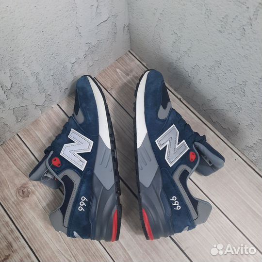 Кроссовки мужские New balance 999