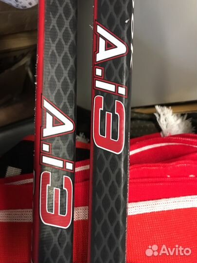 Клюшка композит оригинал рибок a. I 3 загиб 19 fle