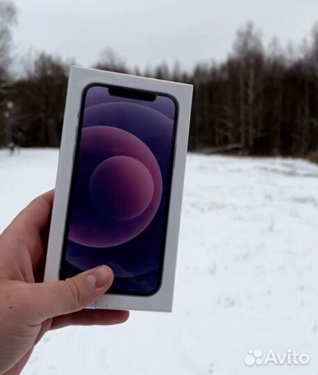 iPhone 12 Новый