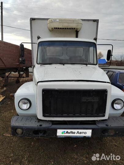 ГАЗ ГАЗель 33023 2.8 МТ, 2011, 150 000 км