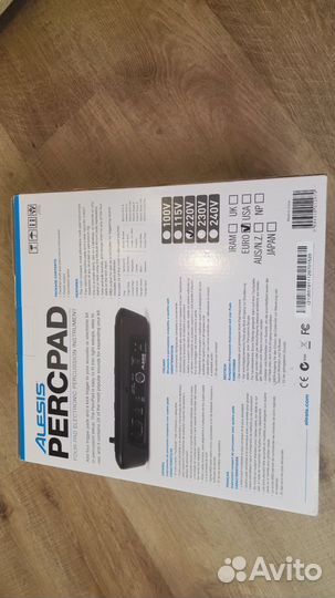 Alesis Percussion Pad