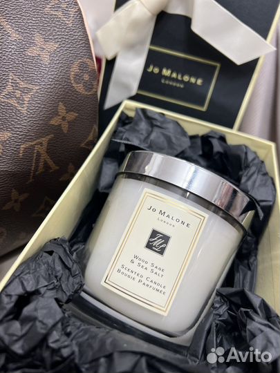 Jo malone свеча