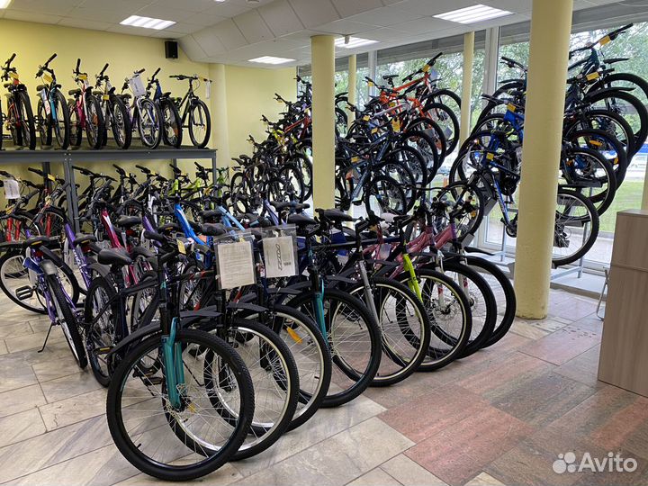 Велосипед горный новый Forward Apache 27,5