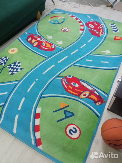 Ковер детский бу