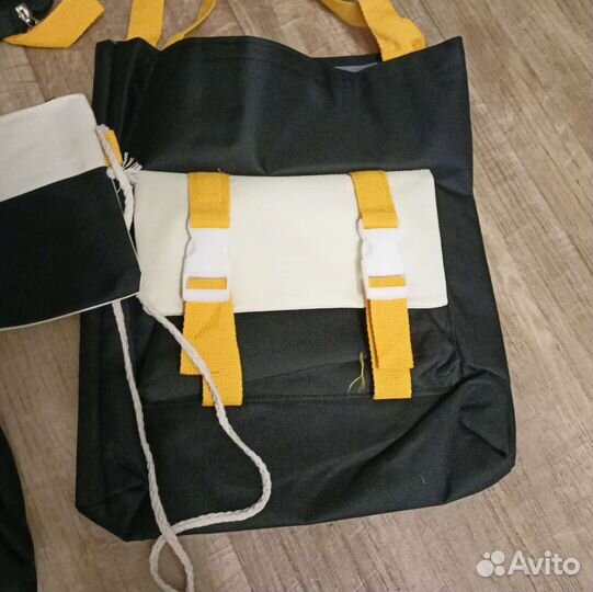 Рюкзак в школу 5 в 1 новый