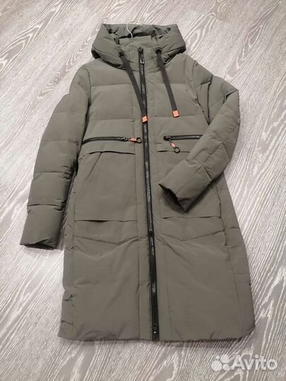 Парка женская