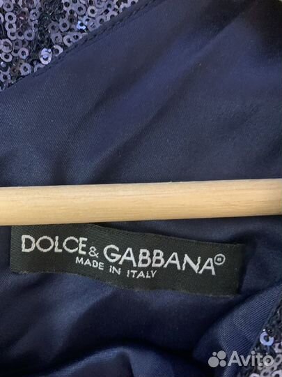 Платье Dolce&Gabbana оригинал