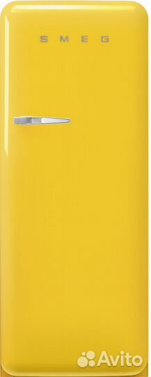 Холодильник Smeg FAB28RYW5