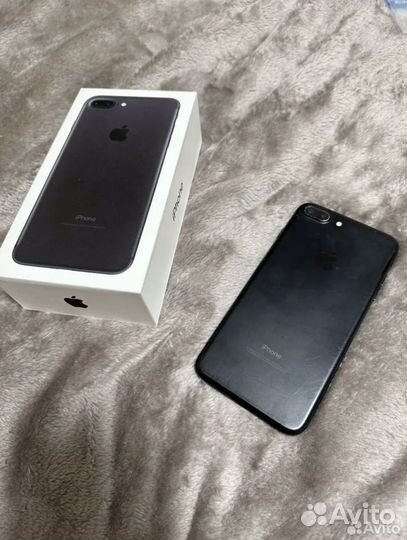 iPhone 7 Plus, 128 ГБ