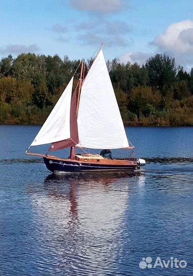 Прогулка под парусами для двоих