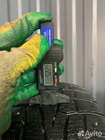 Nexen Winguard WinSpike 185/65 R15 92T