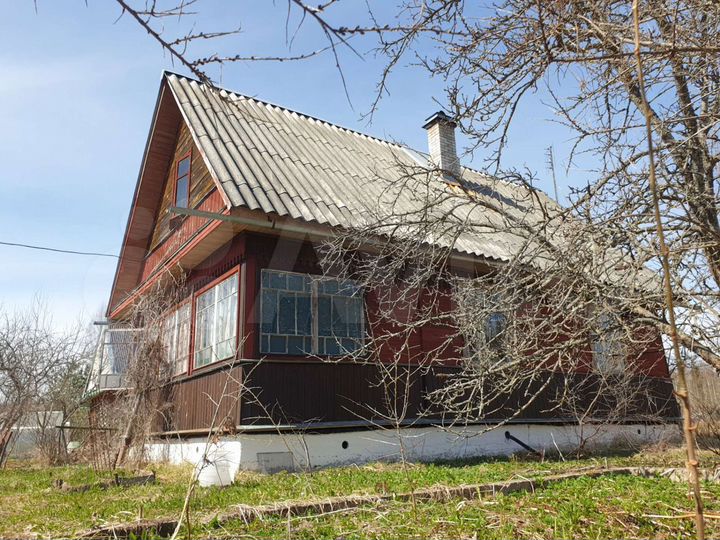 Дача 120 м² на участке 12 сот.