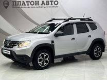 Renault Duster 1.5 MT, 2021, 57 999 км, с пробегом, цена 2 208 000 руб.