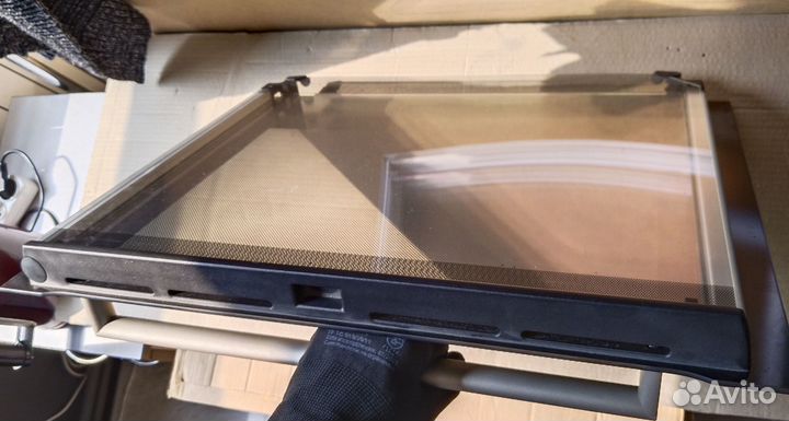 Дверь в сборе от дш Miele H 5681 BP