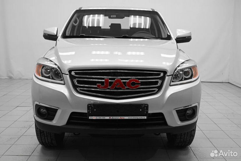 JAC T6 2.0 MT, 2023, 855 км