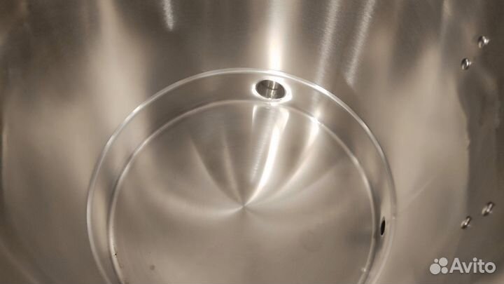 Куб перегонный SUS 50 литров