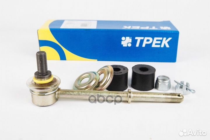 Стойка стабилизатора для а м газ-3110 1шт Трек