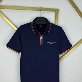 Футболка Поло Tommy Hilfiger LUX Турция