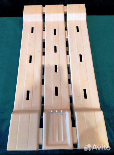 Сиденье для ванной, светло-голубой, berossi