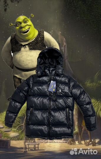 Пуховик Polo Ralph Lauren