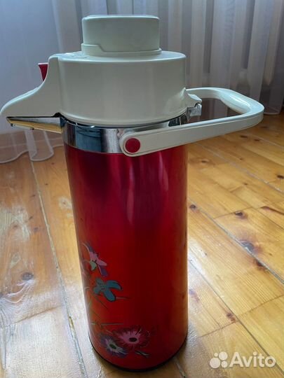 Термос китайский СССР новый